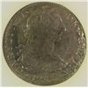 Image 2 : 1783 MEXICO 8 REALES ANACS VF35 FROM "EL CAZADOR 1784 SHIPWRECK"
