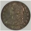 Image 2 : 1832 BUST HALF DOLLAR NGC AU-58 NICE ORIGINAL COLOR!