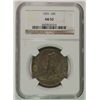 Image 1 : 1835 BUST HALF DOLLAR NGC AU 53 NICE!