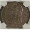 Image 2 : 1835 BUST HALF DOLLAR NGC AU 53 NICE!
