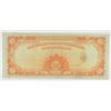 Image 2 : 1922 $10 GOLD CERTIFICATE VG/FINE