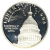 Image 2 : 1994-S CAPITOL COMMEM DOLLAR NGC PF 69 UC