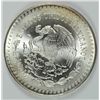 Image 2 : 1989 1 OZT .999 FS MEXICO LIBERTAD