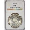 Image 1 : 1898-O MORGAN DOLLAR NGC MS63
