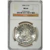 Image 1 : 1898-O MORGAN DOLLAR NGC MS64