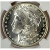 Image 2 : 1898-O MORGAN DOLLAR NGC MS64