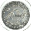 Image 2 : 1830  BUST HALF DOLLAR VG W/HOLE