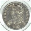 Image 1 : 1831 BUST HALF DOLLAR XF+