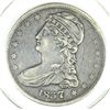 Image 1 : 1837 BUST HALF DOLLAR XF