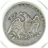 Image 2 : 1837 BUST HALF DOLLAR XF