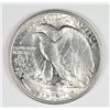 Image 2 : 1937 WALKING LIBERTY HALF DOLLAR MS65