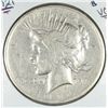 Image 1 : 1921 PEACE DOLLAR VG