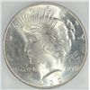 Image 2 : 1922 PEACE DOLLAR ICG MS64