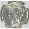 Image 2 : 1927 PEACE DOLLAR NGC MS62