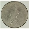 Image 2 : 1921 PEACE DOLLAR AG