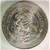 Image 2 : 1985 1 OZT .999 FS MEXICO LIBERTAD