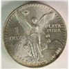 Image 1 : 1986 1 OZT .999 FS MEXICO LIBERTAD
