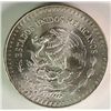 Image 2 : 1986 1 OZT .999 FS MEXICO LIBERTAD