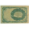 Image 2 : 1874 TEN CENT US FRACTIONAL NOTE