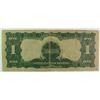 Image 2 : 1899 $1 SILVER CERTIFICATE "BLACK EAGLE" FINE