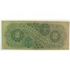 Image 2 : 1886 $2 SILVER CERTIFICATE