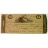 Image 1 : 1814 $5 KENTUCKY INSURANCE NOTE G/VG