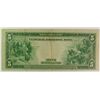 Image 2 : 1914 $5 FEDERAL RESERVE NOTE FINE