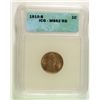 Image 1 : 1910-S LINCOLN CENT ICG MS62 RB