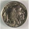 Image 2 : 1937 BUFFALO NICKEL PCGS MS66