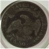 Image 2 : 1829 BUST HALF DOLLAR FINE+