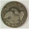 Image 2 : 1834 BUST HALF DOLLAR AU+