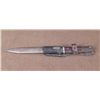 Image 3 : NAZI K98 COMBAT BAYONET WITH FROG-WELL MARKED