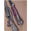 Image 6 : NAZI K98 COMBAT BAYONET WITH FROG-WELL MARKED