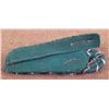 Image 2 : UNUSUAL NAZI SHOULDER BOARD-PANZER-3 PIPS-WHEELS-ORIG