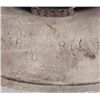 Image 8 : WWII US CIVIL DEFENSE HELMET-MARKED 1943 & SIGNATURES