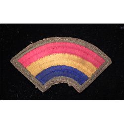 WWII U.S. ARMY 42ND DIVISION PATCH