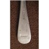 Image 4 : NAZI LUFTWAFFE MESS HALL SPOON-W/LUFT EAGLE/SWASTIKA