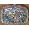 Image 1 : USMC MARINE CORPS FIRST TO FIGHT LTD ED BELT BUCKLE