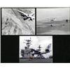 Image 1 : 3 Photos Wright Brothers, WWII Bombing, Bush Aircraft