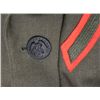 Image 3 : U.S. MARINE DRESS UNIFORM TUNIC-WOOL-VIET NAM 41XL