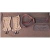 Image 1 : MEMORIAL U.S. FLAG, ENCASED, FOR A WWII CBI HUMP PILOT