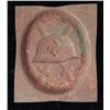 Image 2 : NAZI WOUND BADGE-ORIG-NOT CUT OUT FROM MOLD PROCESS-VET