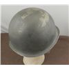 Image 2 : KOREAN WAR U.S. M1 HELMET & LINER-CAPAK/WESTINGHOUSE