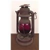 Image 2 : VINTAGE DIETZ RAILROAD LANTERN-"LITTLE WIZARD"-KEROSENE