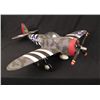 Image 2 : U.S. WWII FIGHTER MODEL PLANE-32" WINGSPAN