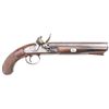 Image 1 : ENGLISH FLINTLOCK PISTOL BY RICHARDS