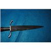 Image 2 : WWII VINTAGE SOLIGEN GERMAN TIGER EYE DAGGER