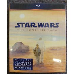 star wars complete set blu ray