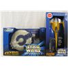 Image 1 : TWO STAR WARS MODEL ROCKETS