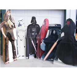 Free Printable Life Size Star Wars Figures Free Printable Life Size Star Wars Figures